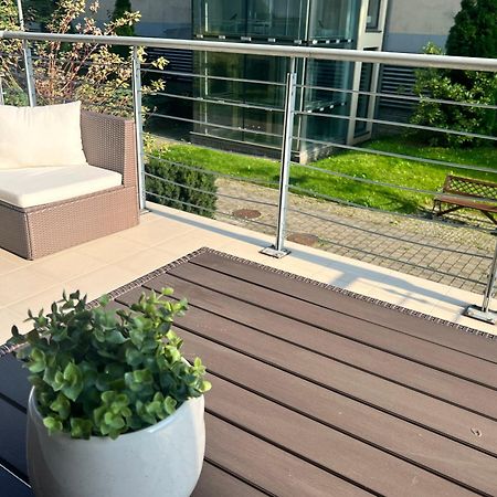 Apartament Zeta Lux Ustroń Exterior foto