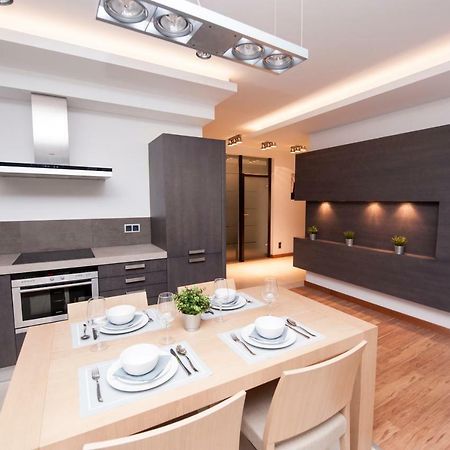 Apartament Zeta Lux Ustroń Exterior foto