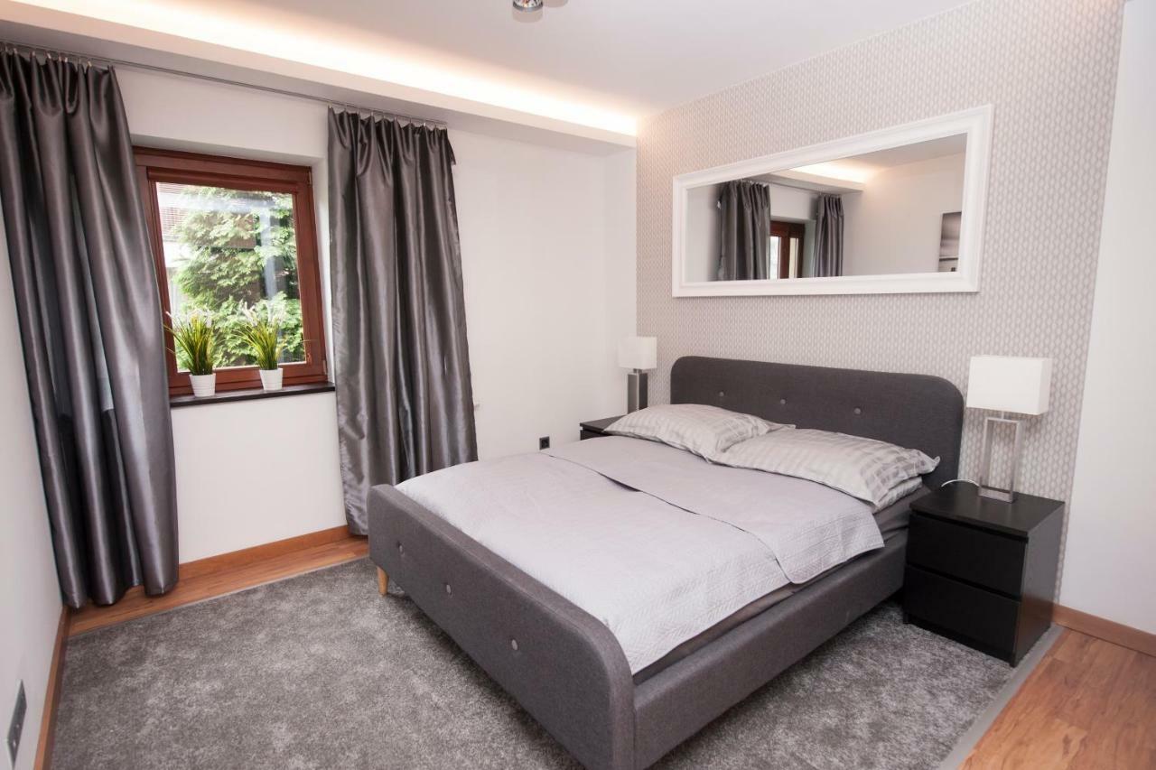Apartament Zeta Lux Ustroń Exterior foto