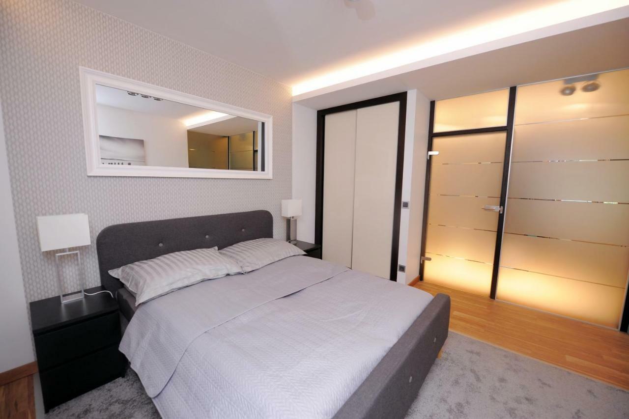 Apartament Zeta Lux Ustroń Exterior foto